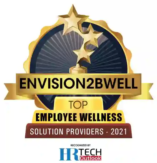 Top 10 Employee Wellness Solution Companies - 2021